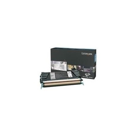 Lexmark Toner T650H31E - Schwarz - Kapazität: 25.000 Seiten (T650H31E)