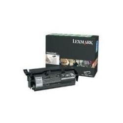 Lexmark - Tonerpatrone - Besonders hohe Ergiebigkeit - 1 x Schwarz - 36000 Seiten - LCCP, LRP - für T654dn, 654dtn, 654n (0T654