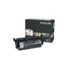 Lexmark - Tonerpatrone - Besonders hohe Ergiebigkeit - 1 x Schwarz - 36000 Seiten - LCCP, LRP - für T654dn, 654dtn, 654n (0T654