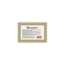 APC Extended Warranty - Serviceerweiterung - Arbeitszeit und Ersatzteile - 1 Jahr - für InfraStruXure Central Basic (WMS1YRHW-B