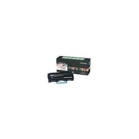 Lexmark - Hohe Ergiebigkeit - Schwarz - original - Tonerpatrone LCCP, LRP - für Lexmark X463de, X464de, X466de, X466dte, X466dw