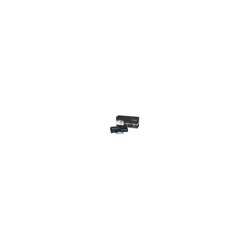 Lexmark Toner X463X31G - Schwarz - Kapazität: 15.000 Seiten (X463X31G)