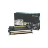Lexmark - Tonerpatrone - 1 x Gelb - 6000 Seiten - LRP / LCCP (C734A1YG)