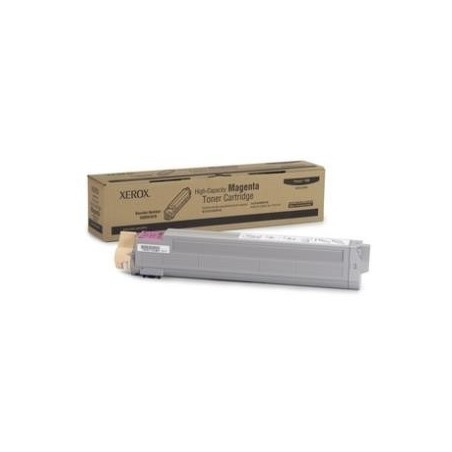 Xerox Phaser 7400 - Mit hoher Kapazität - Magenta - Original - Tonerpatrone - für Phaser 7400