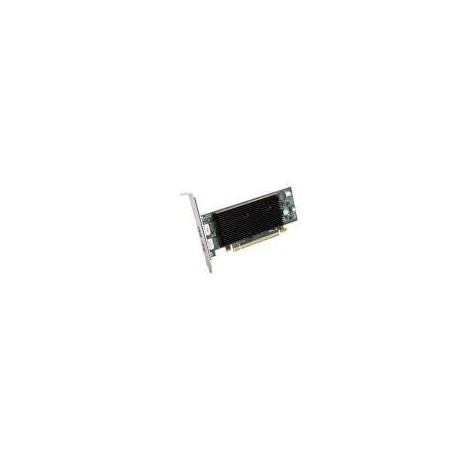 Matrox M9128 LP - Grafikadapter - M9128 - PCI Express x16 Low Profile - 1GB DDR2 - DisplayPort (M9128-E1024LAF)