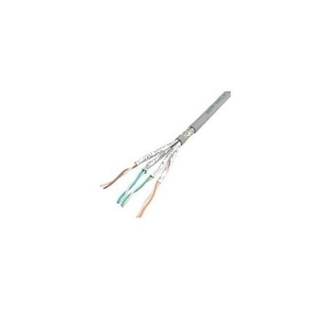 ROLINE S/FTP-(PiMF-) KabelCat.7 Rohkabel Massivdraht, AWG23 300m (21.15.0003)