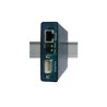 W&T COM-Server HighSpeed PoE (Power over Ethernet) 1 Port 9 Pol Sub-D serieller Port für RS232-422-485, umschaltbar (58665)