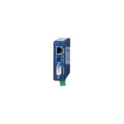 Wiesemann & Theis W&T Com-Server LC - Geräteserver - 10Mb LAN, 100Mb LAN, RS-232, RS-422, RS-485 - Schienenmontage möglich (586