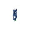 Wiesemann & Theis W&T Com-Server LC - Geräteserver - 10Mb LAN, 100Mb LAN, RS-232, RS-422, RS-485 - Schienenmontage möglich (586