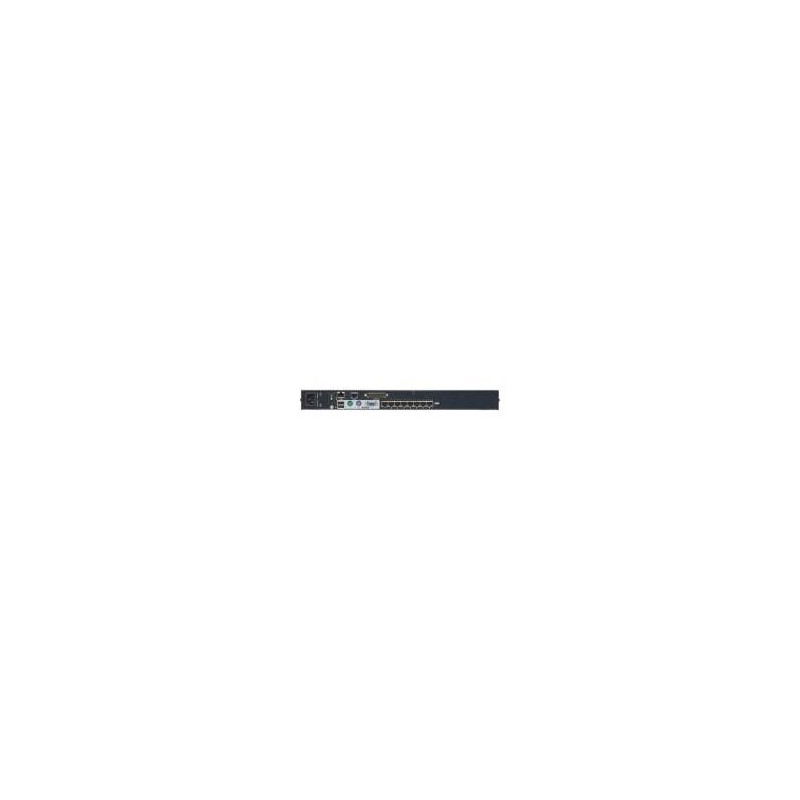 ATEN KVM over IP KH1508AI - KVM-Switch - PS/2, USB - 8 x KVM port(s) - an Rack montierbar (KH1508AI)