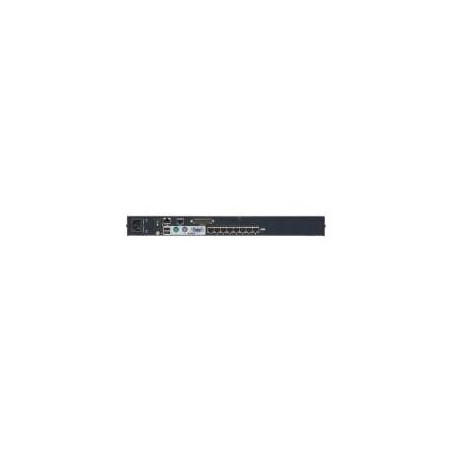 ATEN KVM over IP KH1508AI - KVM-Switch - PS/2, USB - 8 x KVM port(s) - an Rack montierbar (KH1508AI)
