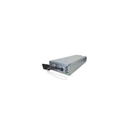 APC Replacement Battery Cartridge #117 - USV-Akku - 1 x Batterie - Bleisäure - für P/N: SMX2200RMLVUS, SMX2KR2UNCX145, SMX3000R