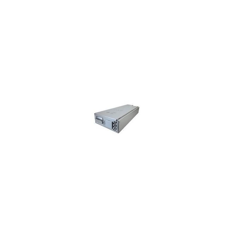 APC Replacement Battery Cartridge #118 - USV-Akku - 1 x Batterie - Bleisäure - für Smart-UPS X 120V External Battery Pack Rack/