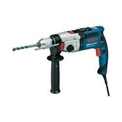 Bosch GSB 21-2 RCT Professional - Schlagbohrhammer - 1300 W - 2 Geschwindigkeiten - Bohrfutterschlüssel 13 mm - 43 N m (0.601.1