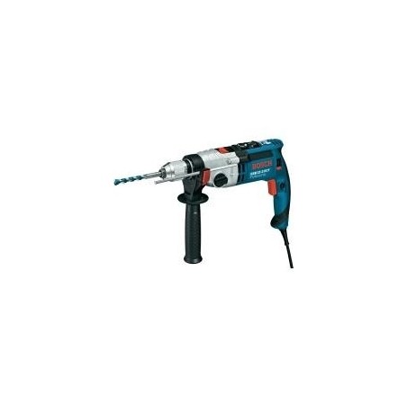 Bosch GSB 21-2 RCT Professional - Schlagbohrhammer - 1300 W - 2 Geschwindigkeiten - Bohrfutterschlüssel 13 mm - 43 N m (0.601.1