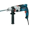 Bosch GSB 21-2 RCT Professional - Schlagbohrhammer - 1300 W - 2 Geschwindigkeiten - Bohrfutterschlüssel 13 mm - 43 N m (0.601.1