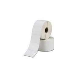 Etiketten, Thermopapier, Z-Select 2000D, Etikettenrolle, abziehbar Thermopapier, Z-Select 2000D, Etikettenrolle, Premium beschi