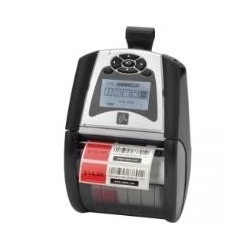 Zebra - Docking Cradle (Anschlußstand) - Ethernet - EU - für Zebra QLn-EC4 4-Bay Ethernet Cradle (P1031365-047)