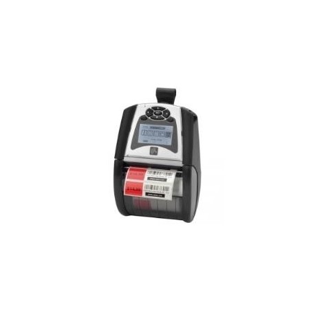 Zebra - Docking Cradle (Anschlußstand) - Ethernet - EU - für Zebra QLn-EC4 4-Bay Ethernet Cradle (P1031365-047)