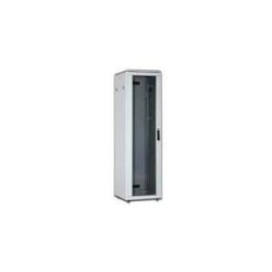 Digitus Unique DN-19 22U-6/8-1 - Schrank - Hellgrau, RAL 7035 - 22U - 48,3 cm (19") (DN-19 22U-6/8-1)