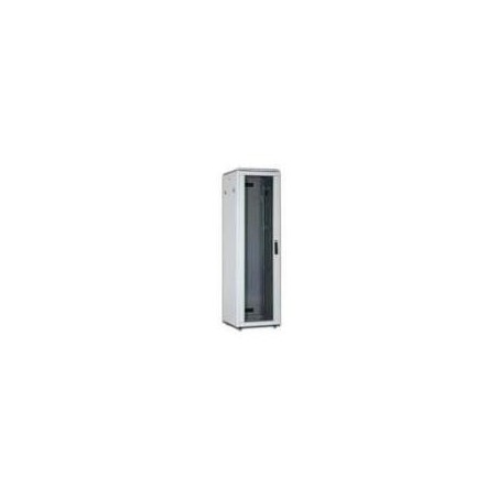 Digitus Unique DN-19 22U-6/8-1 - Schrank - Hellgrau, RAL 7035 - 22U - 48,3 cm (19") (DN-19 22U-6/8-1)