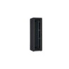 Digitus Unique DN-19 22U-6/6-B-1 - Schrank - Schwarz, RAL 9005 - 22U - 48,3 cm (19") (DN-19 22U-6/6-B-1)