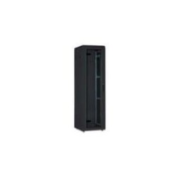 DIGITUS Professional Unique - Schrank - Schwarz, RAL 9005 - 22U - 48,3 cm (19") (DN-19 22U-6/8-B-1)