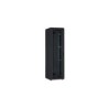 DIGITUS Professional Unique - Schrank - Schwarz, RAL 9005 - 22U - 48,3 cm (19") (DN-19 22U-6/8-B-1)