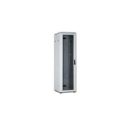 DIGITUS Professional Unique DN-19 22U-6/6-1 - Schrank - Hellgrau, RAL 7035 - 22U - 48,3 cm (19") (DN-19 22U-6/6-1)