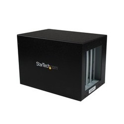 StarTech.com PCI EXPRESS AUF 4X SLOT PCI ERWEITERUNGSGEHAEUSE GR (PEX2PCI4)
