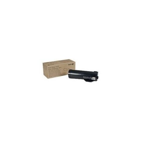 Xerox - Tonerpatrone - High Capacity - 1 x Schwarz - 14,100 Seiten - für Phaser 3610/DN, 3610/DNM, 3610/N, 3610/YDN (106R02722)