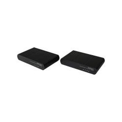 StarTech.com USB HDMI über Cat5e / 6 KVM Konsolen Extender mit 1080p unkomprimiertem Video - 100,0m- KVM-/USB-Extender - bis zu