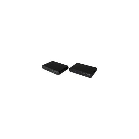 StarTech.com USB HDMI über Cat5e / 6 KVM Konsolen Extender mit 1080p unkomprimiertem Video - 100,0m- KVM-/USB-Extender - bis zu