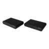 StarTech.com USB HDMI über Cat5e / 6 KVM Konsolen Extender mit 1080p unkomprimiertem Video - 100,0m- KVM-/USB-Extender - bis zu
