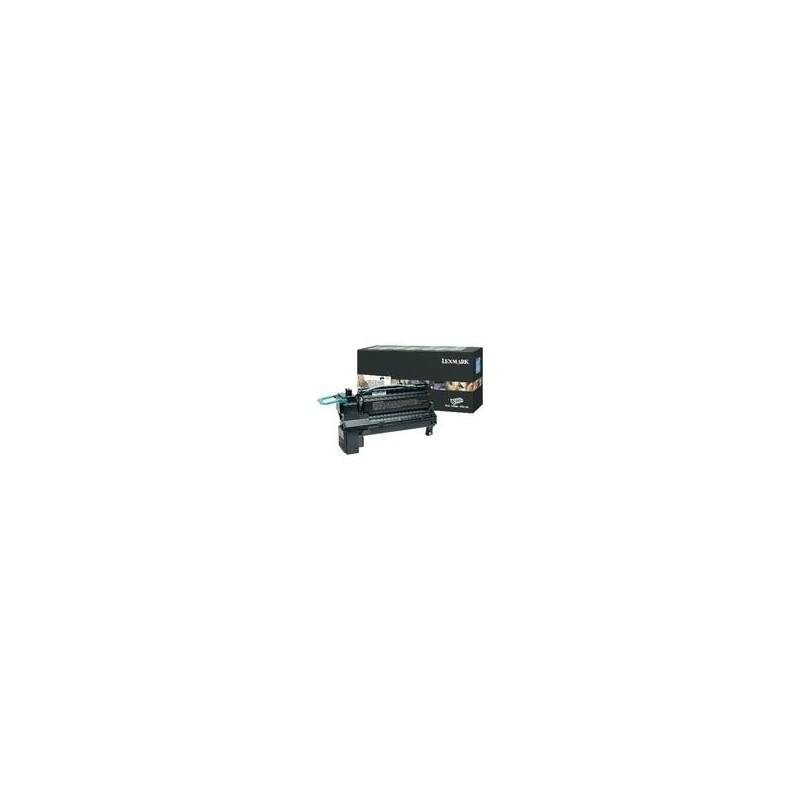 Lexmark XS795 XS798 Black Print Cartridge / 18.0 (24B6022)