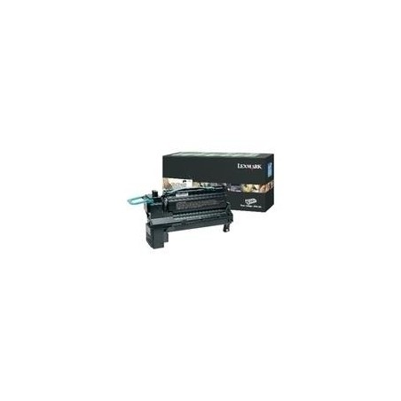 Lexmark XS795 XS798 Black Print Cartridge / 18.0 (24B6022)