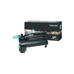 Lexmark - Besonders hohe Ergiebigkeit - Cyan - original - Tonerpatrone LRP - für Lexmark XS795dte, XS798de, XS798dte (24B6018)