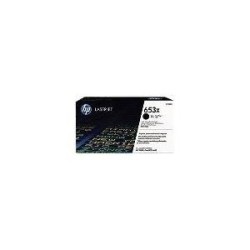 HP Toner CF320X (653X) - Schwarz - Kapazität: 21.000 Seiten (CF320X)