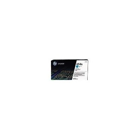 HP Toner CF331A (654A) - Cyan - Kapazität: 15.000 Seiten (CF331A)