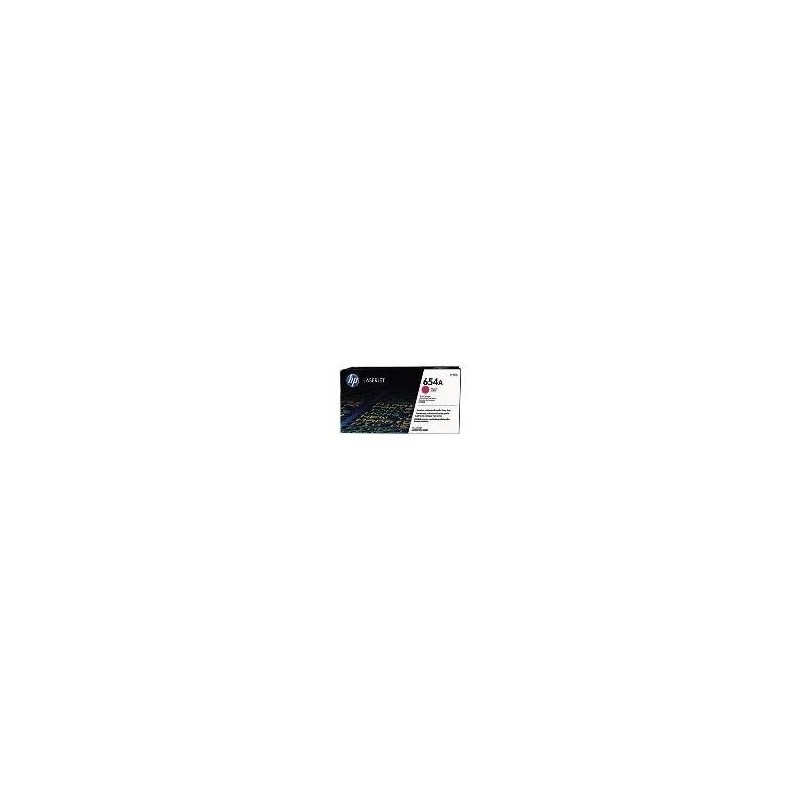HP Toner CF333A (654A) - Magenta - Kapazität: 15.000 Seiten (CF333A)