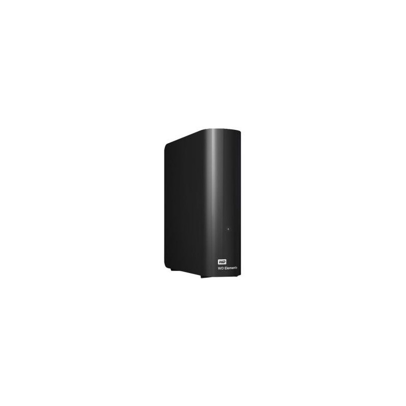 WD Elements Desktop WDBWLG0040HBK - Festplatte - 4 TB - extern (Stationär) - USB 3.0