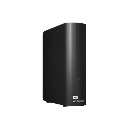 WD Elements Desktop WDBWLG0040HBK - Festplatte - 4 TB - extern (Stationär) - USB 3.0