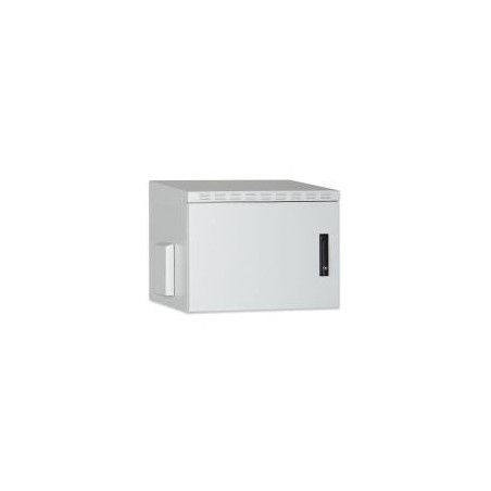 Digitus DN-19 16U-6/6-I-OD - Wandschrank - Grau, RAL 7035, Pulverbeschichtung - 16U (19") (DN-19 16U-6/6-I-OD)