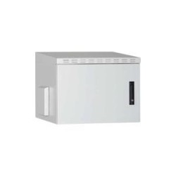 Digitus DN-19 12U-6/6-I-OD - Wandschrank - Grau, RAL 7035, Pulverbeschichtung - 12U (19") (DN-19 12U-6/6-I-OD)
