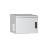Digitus DN-19 07U-6/6-I-OD - Wandschrank - Grau, RAL 7035, Pulverbeschichtung - 16U (19") (DN-19 07U-6/6-I-OD)