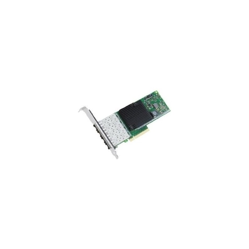 Intel Ethernet Converged Network Adapter X710-DA4 - Netzwerkadapter - PCIe 3.0 x8 - 10 Gigabit SFP+ x 4