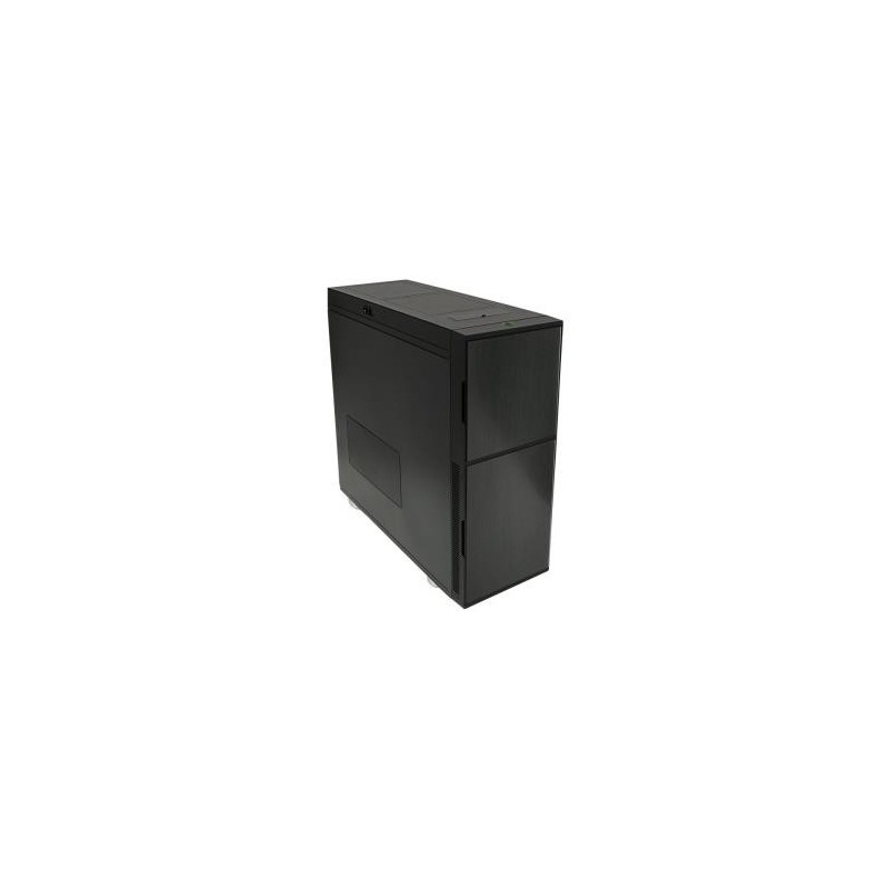 Nanoxia Deep Silence 6 - Tower - HPTX - ohne Netzteil - Anthrazit - USB/Audio