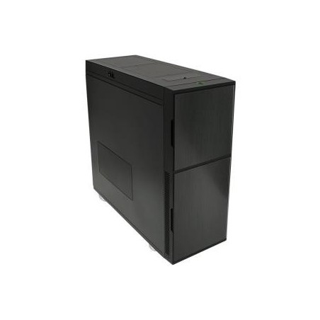 Nanoxia Deep Silence 6 - Tower - HPTX - ohne Netzteil - Anthrazit - USB/Audio