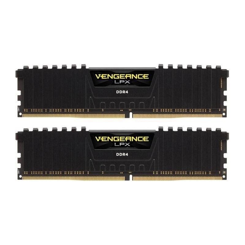 Corsair DDR4 32GB PC 2133 CL13 KIT (2x16GB) Vengeance Black retail (CMK32GX4M2A2133C13)