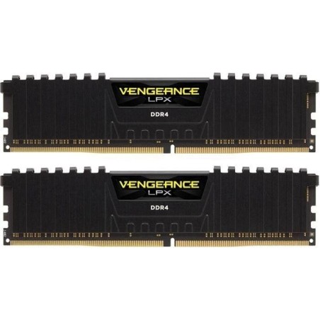 Corsair DDR4 32GB PC 2133 CL13 KIT (2x16GB) Vengeance Black retail (CMK32GX4M2A2133C13)